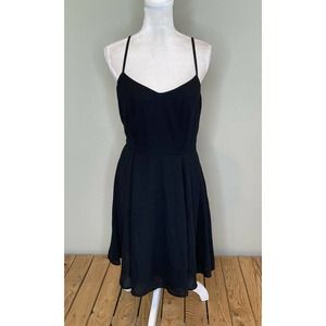 NWT MODBE Ocean Swells High Neck Sleeveless Dress